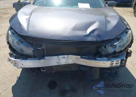 2016 Honda Civic Lx из США, поврежденный, VIN 19XFC2F50GE242305